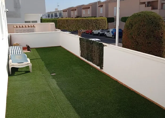 Golf Y Playa 아파트