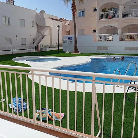 Apartment Golf Y Playa Mojácar