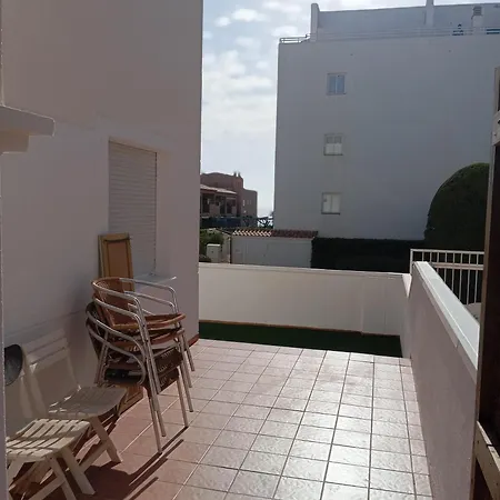 Apartment Golf Y Playa