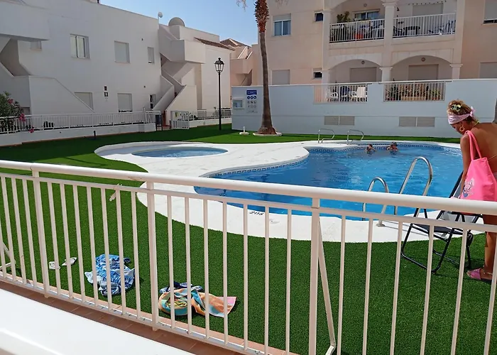 דירה Golf Y Playa מוחקאר