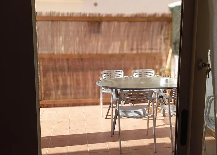 Appartement Golf Y Playa Mojácar